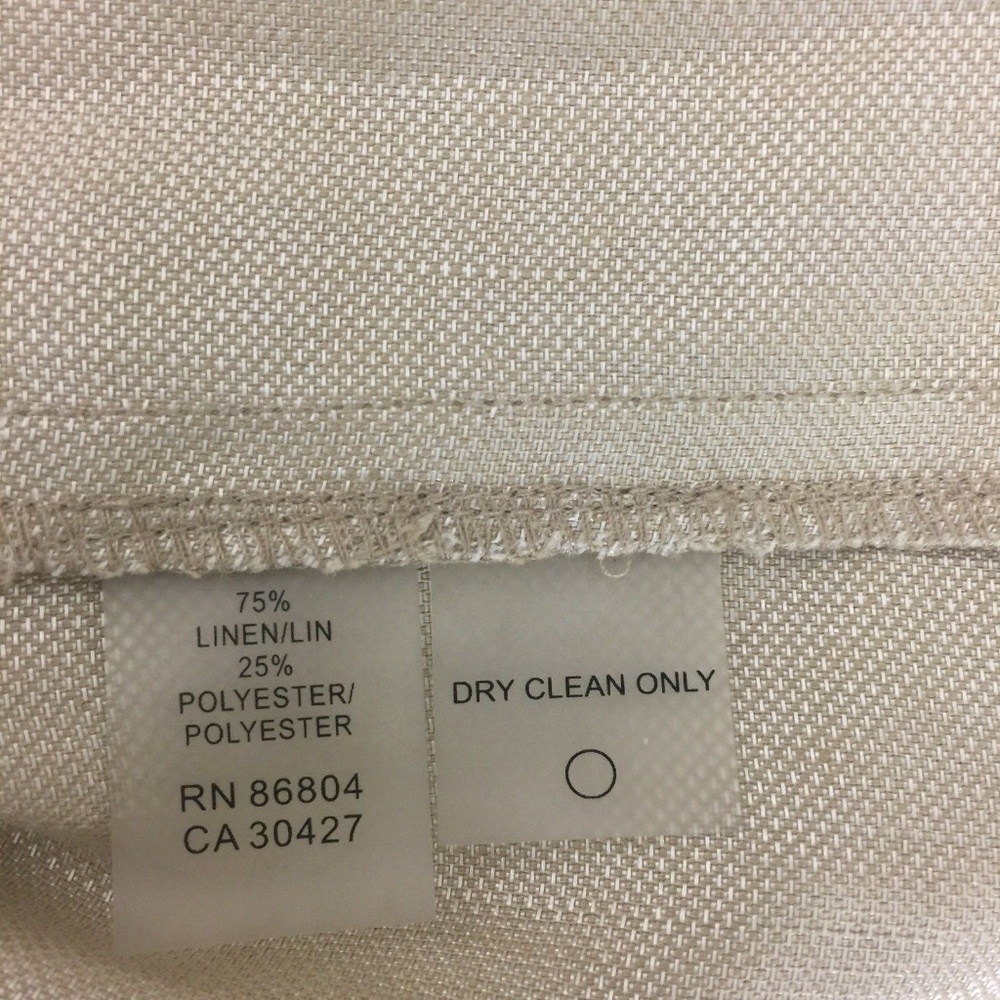 Magaschoni Signature Collection Shell Linen Blend - Picture 7 of 8